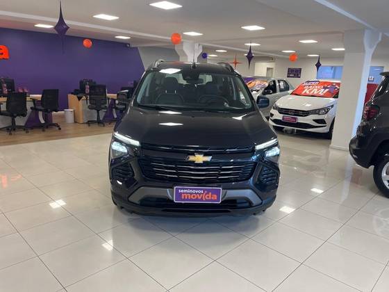 CHEVROLET SPIN 1.8 PREMIER 8V FLEX 4P AUTOMÁTICO CHEVROLET SPIN 1.8 PREMIER 8V FLEX 4P AUTOMÁTICO